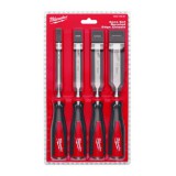 Milwaukee Favéső készlet 4 részes - 1 db - 4932479897