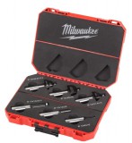 milwaukee felsőmaró készlet 6részes 12mm 4932493578
