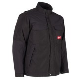 Milwaukee Freeflex Munkavédelmi kabát bélelt fekete S-es - 4932498277