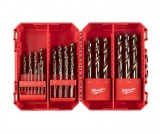 milwaukee fúró készlet hss-co 25részes 4932493868