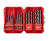 milwaukee fúró készlet hss-g 25részes 4932493870