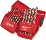 MILWAUKEE Fúrószár készlet 19 db-os (4932352374)