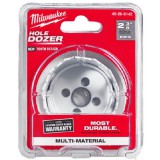 Milwaukee Hole Dozer Bimetál kobalt lyukfűrész 60 mm 1 db - 49560142