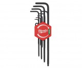 milwaukee imbuszkulcs készlet 9 részes 4932492693 torx
