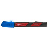 Milwaukee INKZALL Jelölő filc szelepes Kék 1db - 4932492144