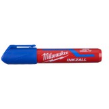 Milwaukee INKZALL L jelölő filc - kék 1 db - 4932471557