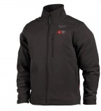 milwaukee kabát fűthető l m12hjbl5-0 fekete (4933478969)