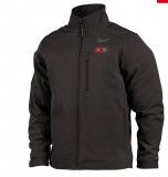 milwaukee kabát fűthető s m12hjbl5-0 fekete (4933478967)