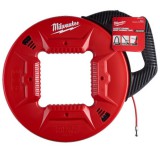 Milwaukee Kábelbehúzó fémmentes szalaggal 30 m - 1 db - 4932472119