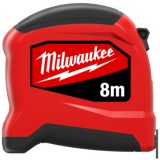 Milwaukee Keskeny mérőszalag (2. gen) 8m-25mm