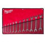 milwaukee kettős villáskulcs készlet 12részes 4932492714  6-32mm