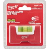 Milwaukee Kompakt Torpedo Vízmérték mágneses - 1 db