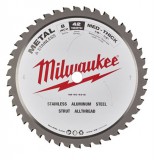 milwaukee körfűrészlap 203x15,8; 42z 48404515