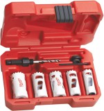 milwaukee körkivágó 7részes 49224083