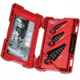 Milwaukee Lépcsős fúró 3 db-os készlet - 1 db