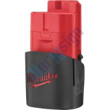 Milwaukee M12 li-ion akku felújítás