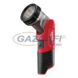 MILWAUKEE M12 TLED-0 LED-es akkus munkalámpa, 120Lm, IP54