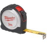 Milwaukee Mérőszalag 3m 16mm metrikus - 4932451637