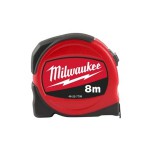milwaukee mérőszalag   8m/25mm 48227708