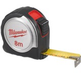 Milwaukee Mérőszalag 8m 25mm metrikus - 4932451640