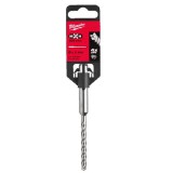 Milwaukee MX4 SDS-Plus 4 élű fúrószár 6 x 50/110 mm 1 db - 4932352011