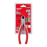 Milwaukee Oldalcsípőfogó 160mm - 48226106