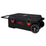 Milwaukee PACKOUT™ Gurulós szerszámosláda - 1 db