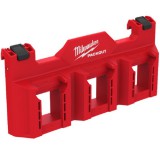Milwaukee PACKOUT M18 akkumulátor oldalsó tárolórekesz - 4932498645