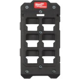 Milwaukee PACKOUT™ Rögzítőlemez 254 x 508 x 25 - 1 db