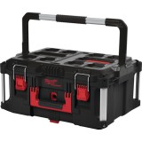 Milwaukee PACKOUT™ Tároló Láda 2  (560 x 410 x 290) 1 db