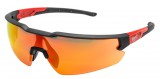 Milwaukee párásodásmentes védőszemüveg - polarizált narancssárga