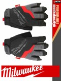 Milwaukee PERFORMANCE ujjvég nélküli kombinált technikai kesztyű - munkakesztyű