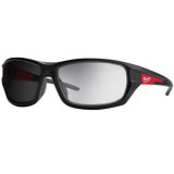 Milwaukee Performance védőszemüveg fényre sötétedő lencsékkel