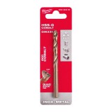 Milwaukee Red Cobalt – HSS-G Co fémfúró – DIN 338 – 6,5 mm 1 db - 4932363269