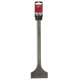 Milwaukee SDS-Max csempe véső, hajlított 80 x 300 mm 1 db - 4932399234