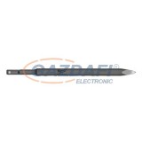 MILWAUKEE SDS-PLUS hegyes véső, 250mm