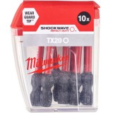 Milwaukee Shockwave bit CD TX20 50mm-10db