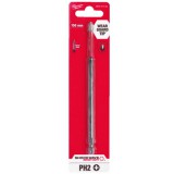 Milwaukee Shockwave bit PH2 150 mm - 1 db bitfej - 4932471565