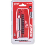Milwaukee Shockwave Impact Duty bitkészlet - V2 1 db - 4932430910