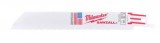 milwaukee szablyafűrészlap 150mmx18 5db/cs 48005184