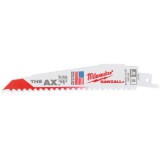 Milwaukee Szablyafűrészlap AX 150 mm 5T - 5 db