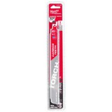 Milwaukee Szablyafűrészlap TORCH Carbide bontó 230 mm - 1 db - 48005202
