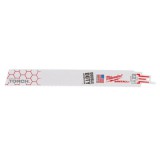 Milwaukee Szablyafűrészlap TORCH TCT 230 mm 14T - 5 db - 48475787