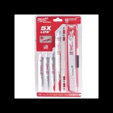 Milwaukee Szablyafűrészlap válogatás - 12 db - 49222229