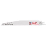 Milwaukee Szablyafűrészlap Wrecker 230 mm 7/11T - 5 db - 48475706