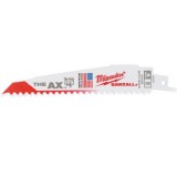 Milwaukee Szablyfűrészlap Sawzall B. AX 230x5T - 5db - 48475026