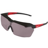 Milwaukee Szemüveg felett hordható védőszemüveg sötétített - 1 db - 4932493440