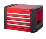 milwaukee tároló felső láda szerszámkocsihoz 4932478850 4 fiókos