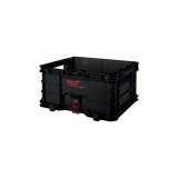 milwaukee tároló rekesz nyitott 4932471724 packout