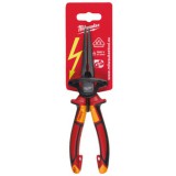 Milwaukee VDE Hosszúcsőrű kerek fogó 45° 205 mm - 1 db - 4932464565